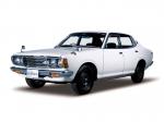 Datsun Bluebird U Sedan 1973 года
